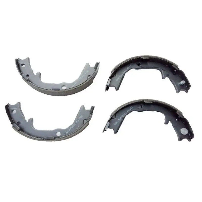Power Stop 04-06 Mitsubishi Lancer Rear Autospecialty Parking Brake Shoes (PSBB864)