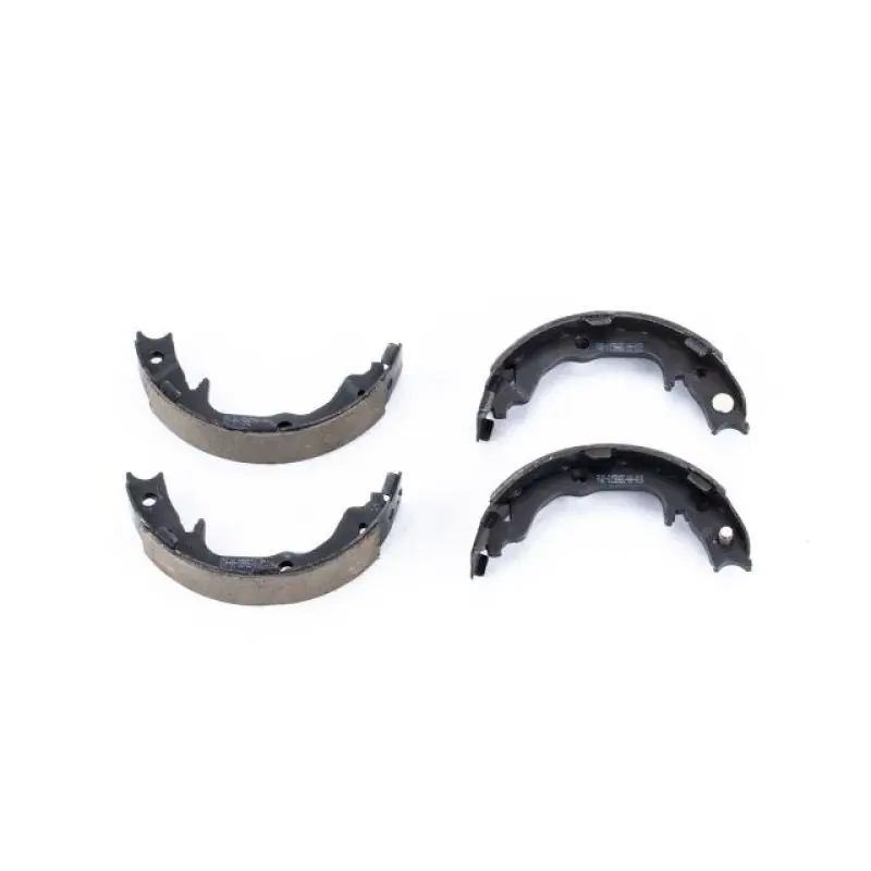 Power Stop 11-15 Chrysler 200 Rear Autospecialty Parking Brake Shoes (PSBB886)