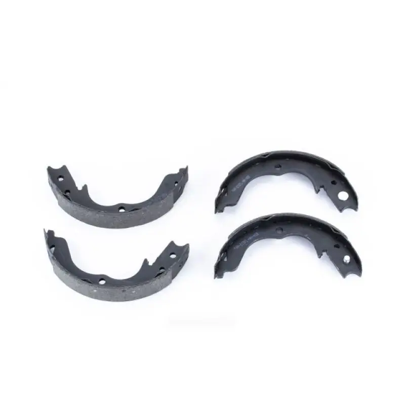 Power Stop 04-11 Mitsubishi Endeavor Rear Autospecialty Parking Brake Shoes (PSBB887)