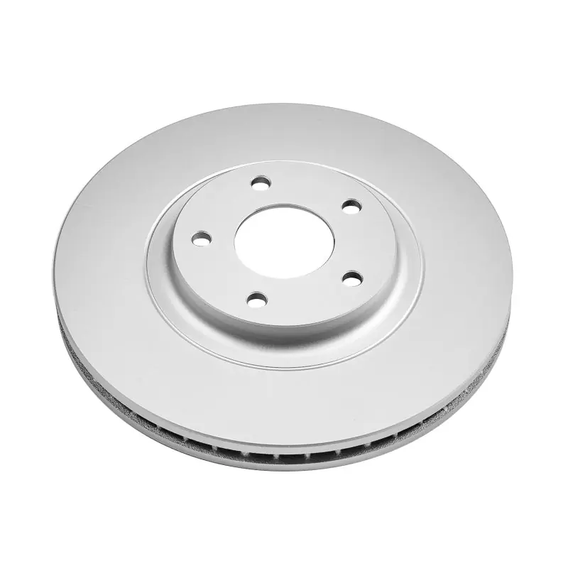 Power Stop 03-05 Infiniti FX35 Front Evolution Geomet Coated Rotor (PSBJBR1100EVC)