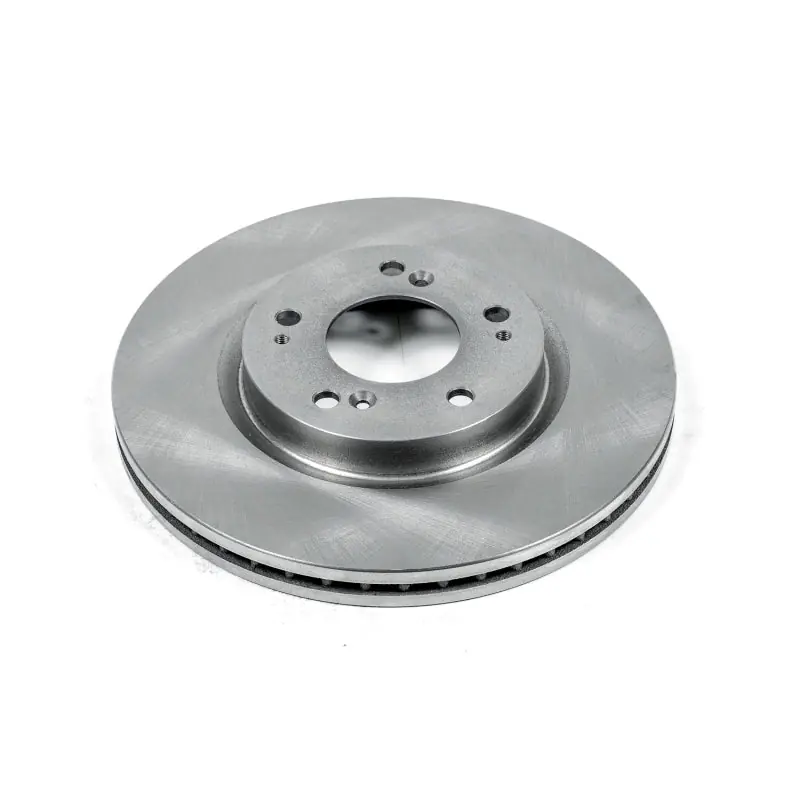 Power Stop 06-12 Mitsubishi Eclipse Front Autospecialty Brake Rotor (PSBJBR1101)