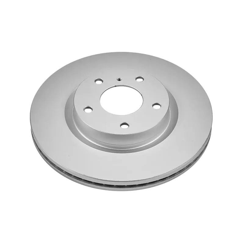 Power Stop 03-05 Infiniti G35 Front Evolution Geomet Coated Rotor (PSBJBR1105EVC)