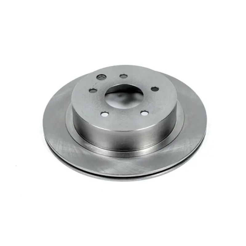 Power Stop 03-05 Infiniti G35 Rear Autospecialty Brake Rotor (PSBJBR1106)