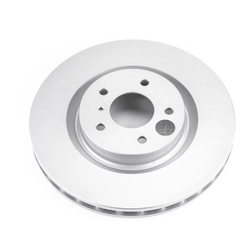 Power Stop 03-04 Infiniti G35 Front Evolution Geomet Coated Rotor (PSBJBR1107EVC)