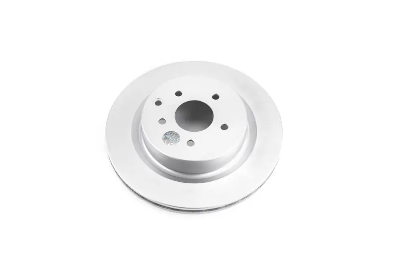 Power Stop 03-04 Infiniti G35 Rear Evolution Geomet Coated Rotor (PSBJBR1108EVC)