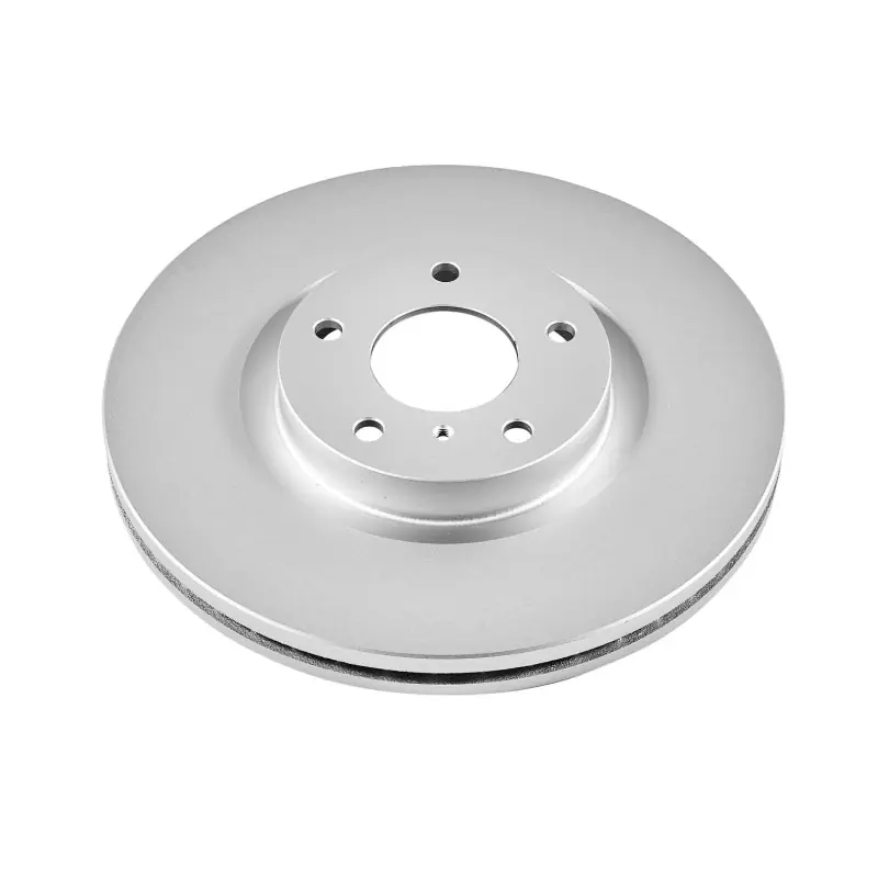 Power Stop 08-12 Infiniti EX35 Front Evolution Geomet Coated Rotor (PSBJBR1112EVC)