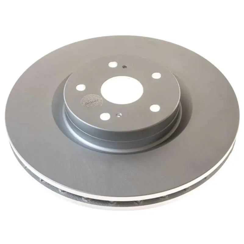 Power Stop 15-17 Subaru WRX STI Front Evolution Coated Rotor (PSBJBR1117EVC)