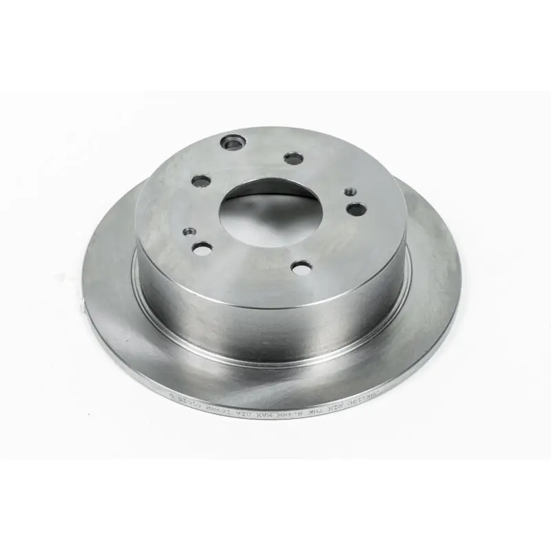 Power Stop 06-12 Mitsubishi Eclipse Rear Autospecialty Brake Rotor (PSBJBR1130)
