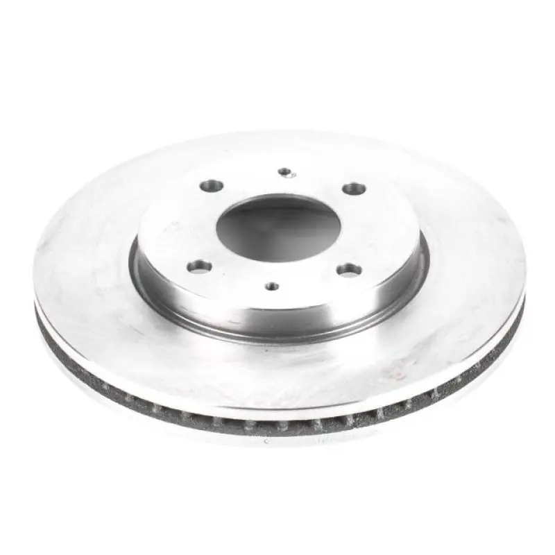 Power Stop 2004 Mitsubishi Lancer Front Autospecialty Brake Rotor (PSBJBR1132)
