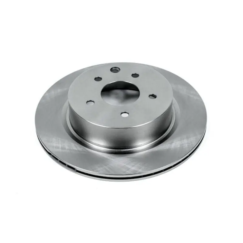 Power Stop 08-12 Infiniti EX35 Rear Autospecialty Brake Rotor (PSBJBR1144)