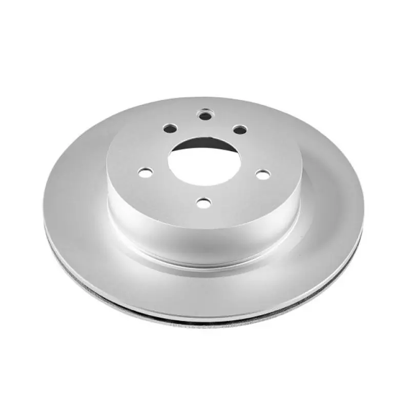 Power Stop 08-12 Infiniti EX35 Rear Evolution Geomet Coated Rotor (PSBJBR1144EVC)