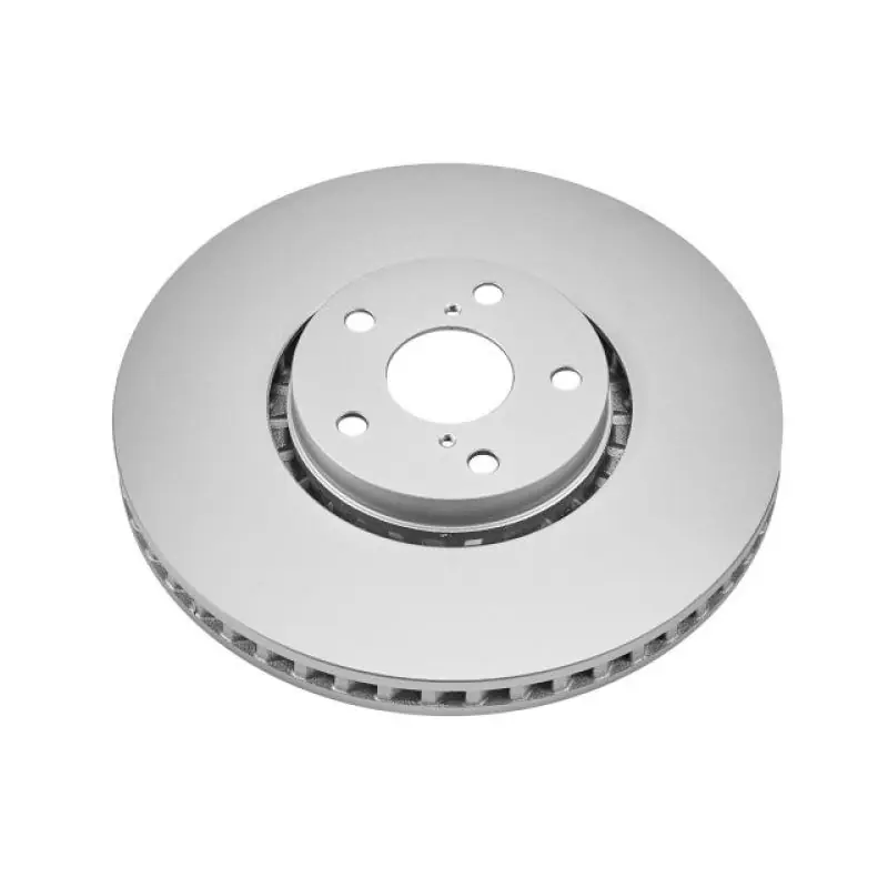 Power Stop 07-11 Lexus GS350 Front Right Evolution Geomet Coated Rotor (PSBJBR1149EVC)