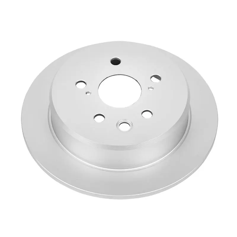 Power Stop 06-15 Lexus IS250 Rear Evolution Geomet Coated Rotor (PSBJBR1151EVC)