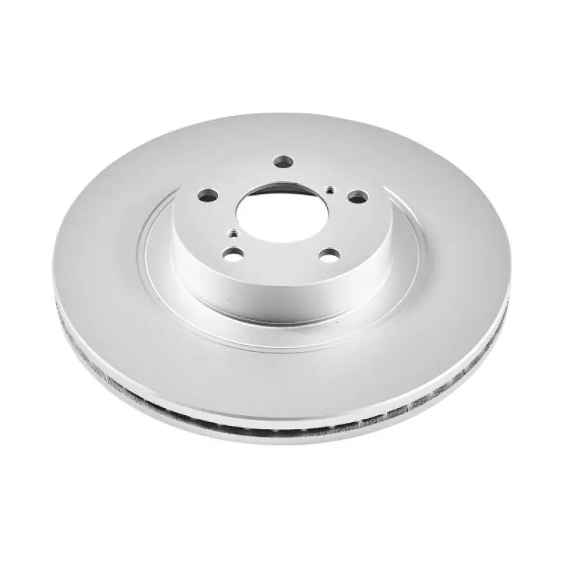 Power Stop 13-16 Scion FR-S Front Evolution Geomet Coated Rotor (PSBJBR1165EVC)