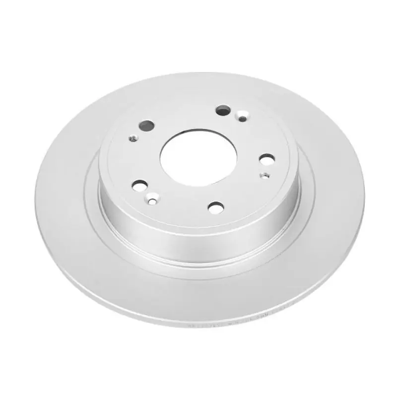 Power Stop 16-19 Acura ILX Rear Evolution Geomet Coated Rotor (PSBJBR1167EVC)