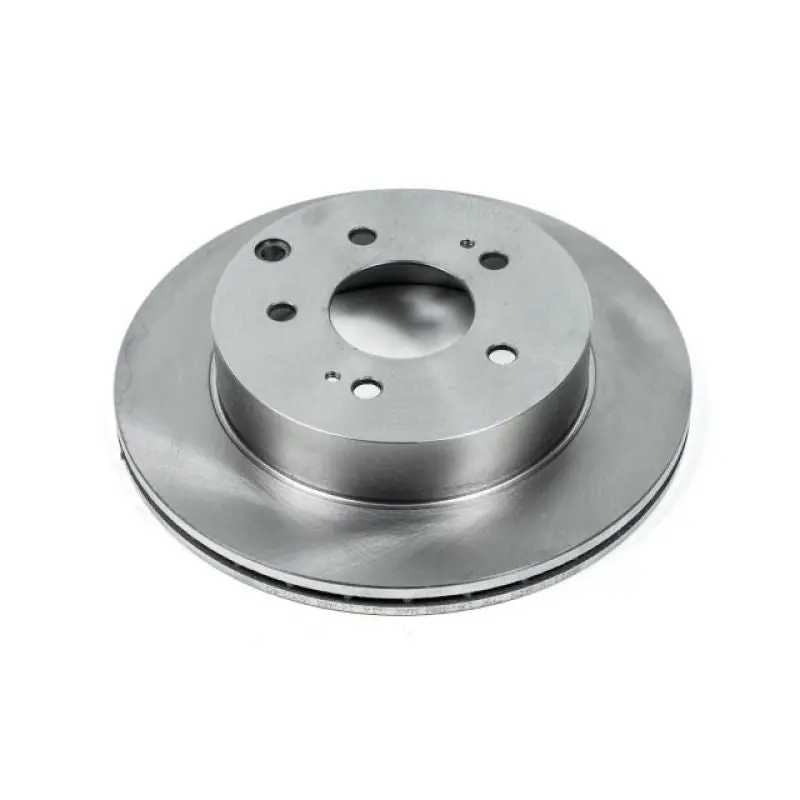 Power Stop 06-12 Mitsubishi Eclipse Rear Autospecialty Brake Rotor (PSBJBR1172)