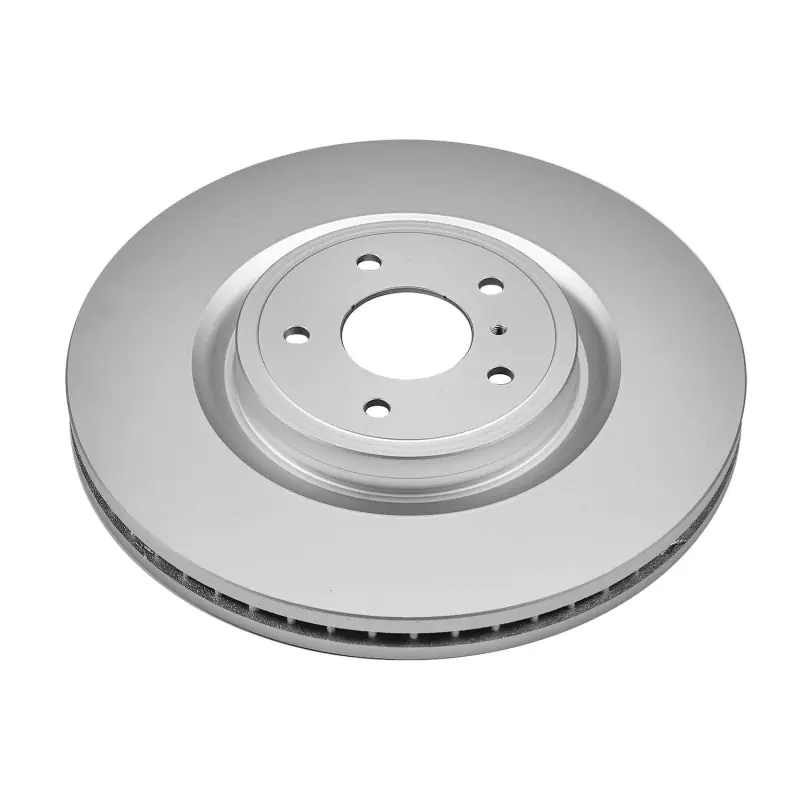 Power Stop 09-13 Infiniti FX50 Front Evolution Geomet Coated Rotor (PSBJBR1300EVC)