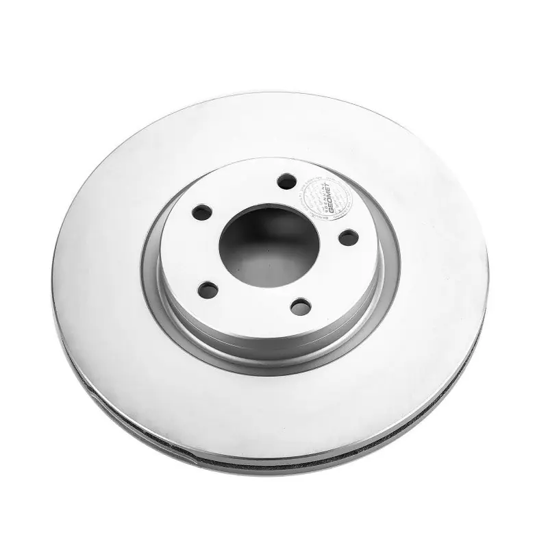 Power Stop 07-13 Mazda 3 Front Evolution Geomet Coated Rotor (PSBJBR1315EVC)
