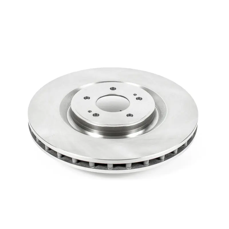 Power Stop 2008 Mitsubishi Lancer Front Autospecialty Brake Rotor (PSBJBR1317)
