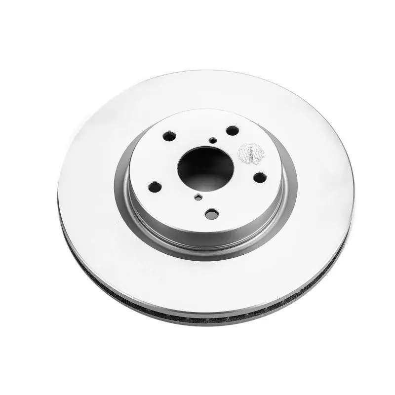Power Stop 06-07 Subaru B9 Tribeca Front Evolution Geomet Coated Rotor (PSBJBR1319EVC)