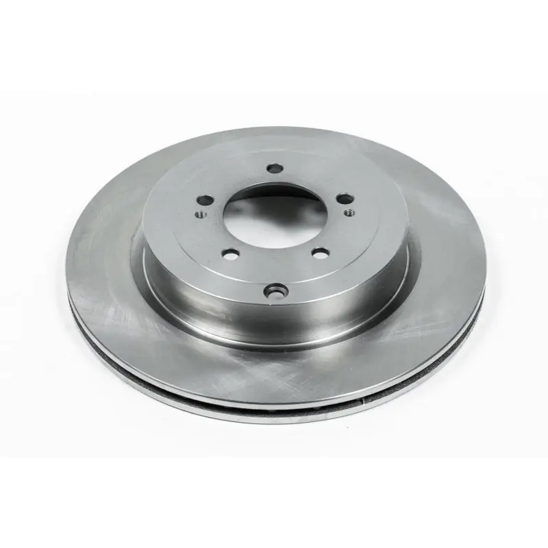 Power Stop 2008 Mitsubishi Lancer Rear Autospecialty Brake Rotor (PSBJBR1359)