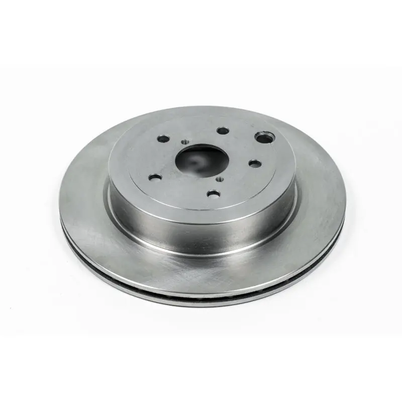 Power Stop 08-14 Subaru Impreza Rear Autospecialty Brake Rotor (PSBJBR1366)