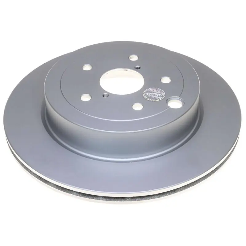 Power Stop 15-17 Subaru WRX STI Rear Evolution Coated Rotor (PSBJBR1366EVC)
