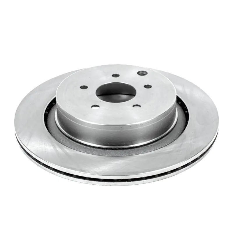 Power Stop 09-13 Infiniti FX50 Rear Autospecialty Brake Rotor (PSBJBR1386)