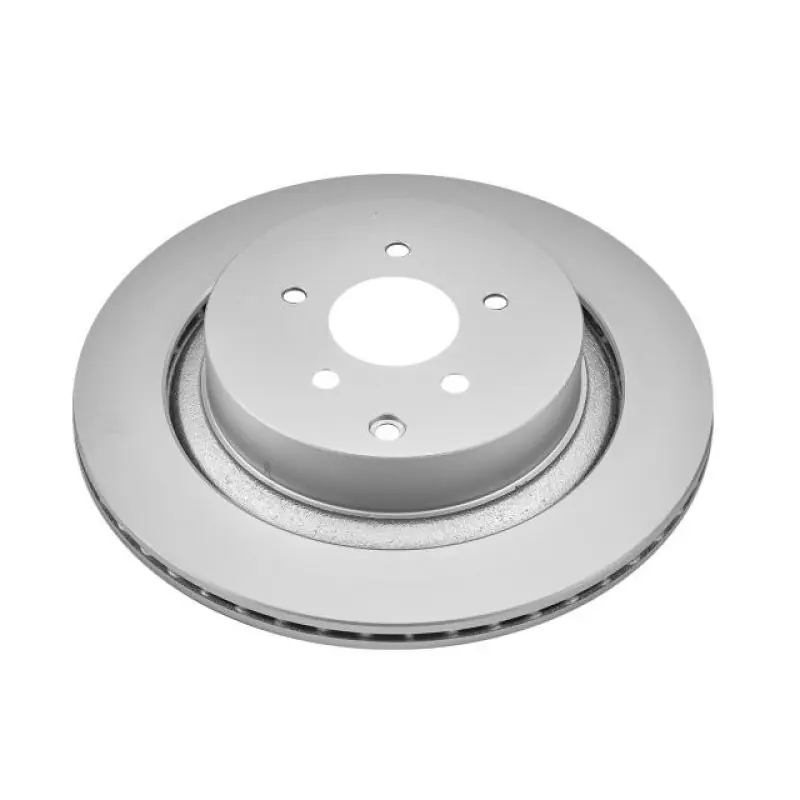 Power Stop 09-13 Infiniti FX50 Rear Evolution Geomet Coated Rotor (PSBJBR1386EVC)