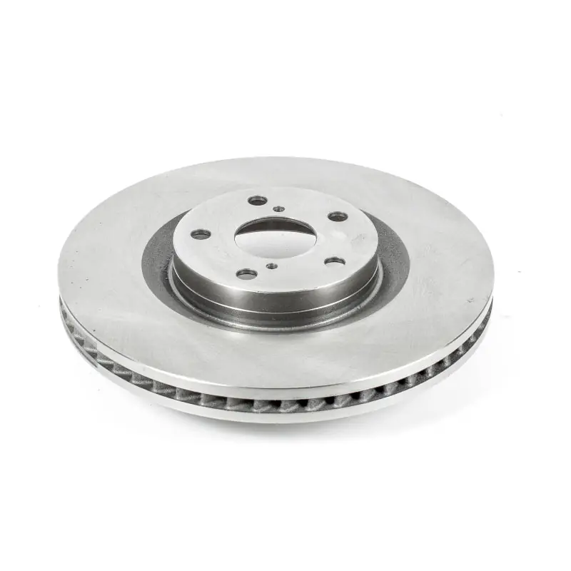 Power Stop 09-10 Lexus GS350 Front Left Autospecialty Brake Rotor (PSBJBR1392)