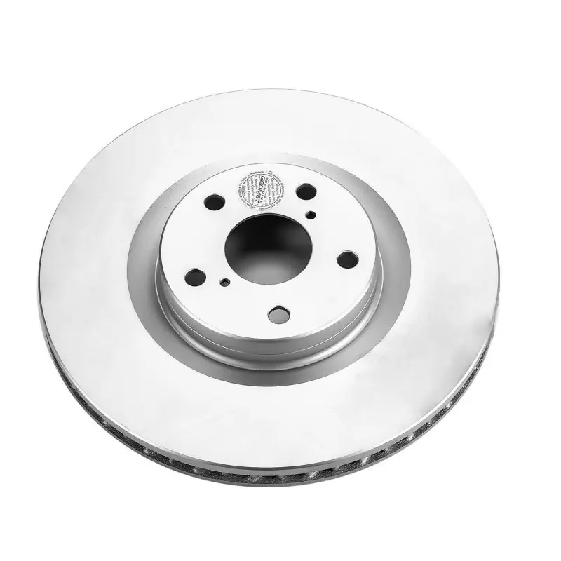 Power Stop 09-10 Lexus GS350 Front Left Evolution Geomet Coated Rotor (PSBJBR1392EVC)