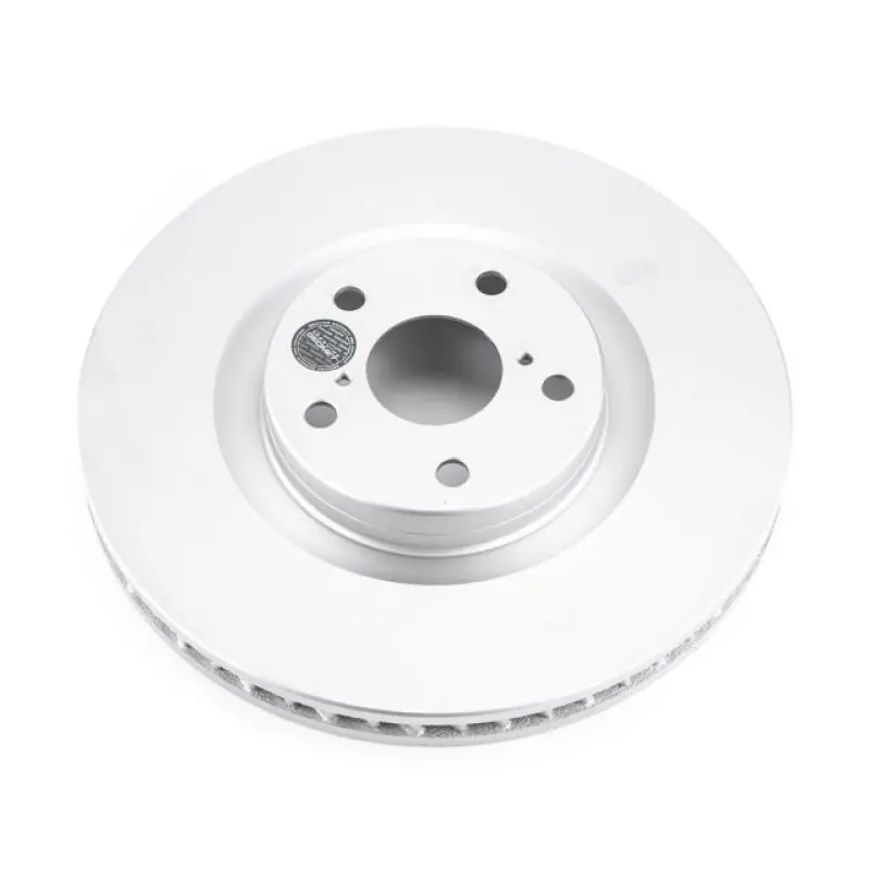 Power Stop 09-10 Lexus GS350 Front Right Evolution Geomet Coated Rotor (PSBJBR1393EVC)