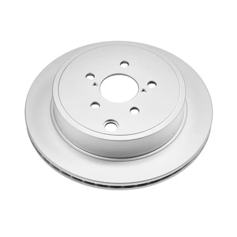 Power Stop 13-16 Scion FR-S Rear Evolution Geomet Coated Rotor (PSBJBR1501EVC)