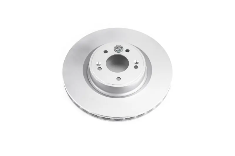 Power Stop 10-16 Hyundai Genesis Coupe Front Evolution Geomet Coated Rotor (PSBJBR1529EVC)