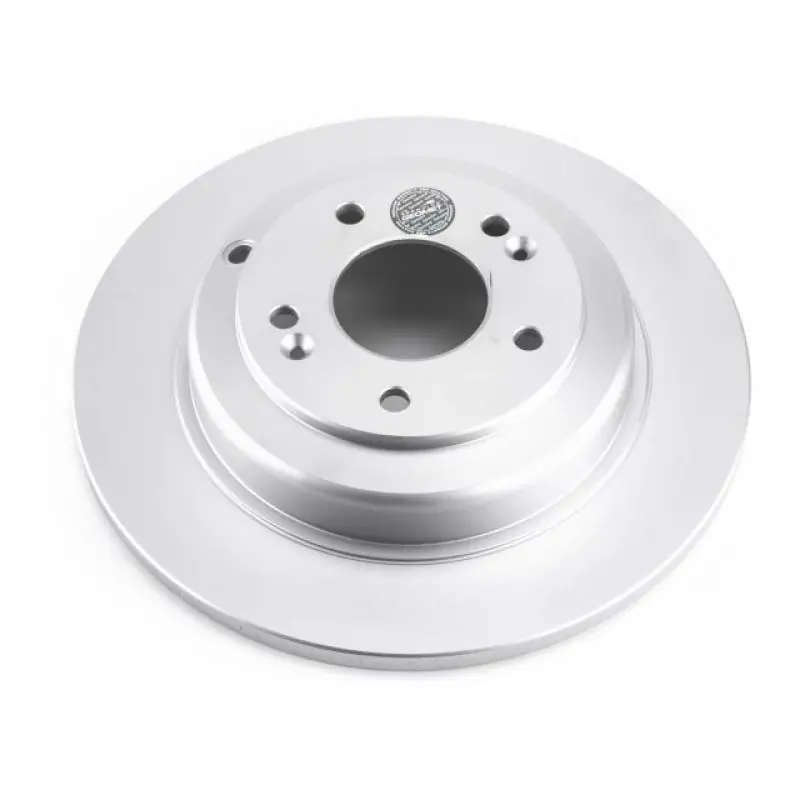Power Stop 10-16 Hyundai Genesis Coupe Rear Evolution Geomet Coated Rotor (PSBJBR1530EVC)