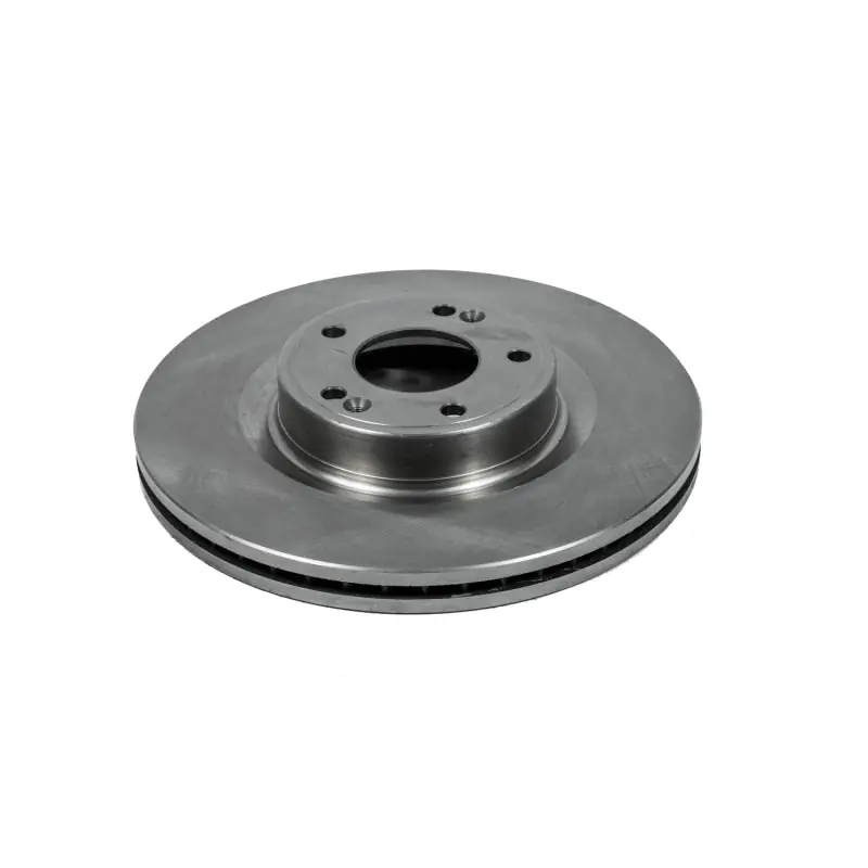 Power Stop 10-16 Hyundai Genesis Coupe Front Autospecialty Brake Rotor (PSBJBR1531)