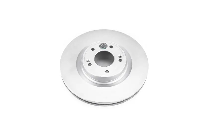 Power Stop 10-16 Hyundai Genesis Coupe Front Evolution Geomet Coated Rotor (PSBJBR1531EVC)