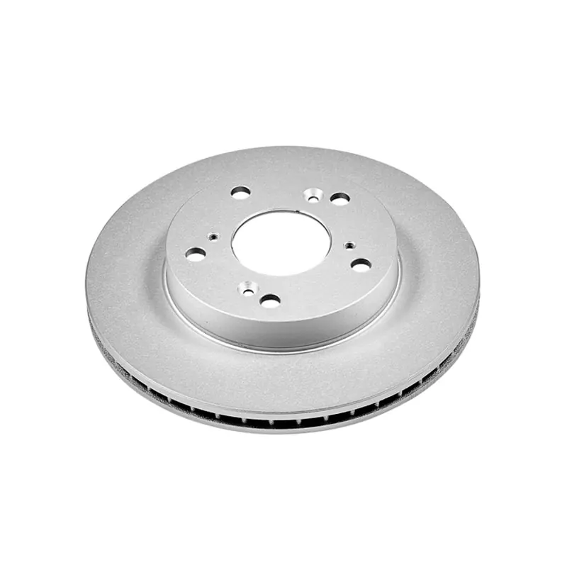 Power Stop 13-14 Acura ILX Front Evolution Geomet Coated Rotor (PSBJBR1551EVC)