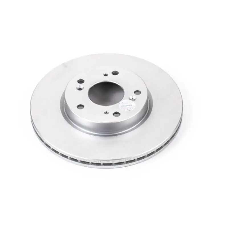 Power Stop 2013 Acura ILX Front Evolution Geomet Coated Rotor (PSBJBR1556EVC)