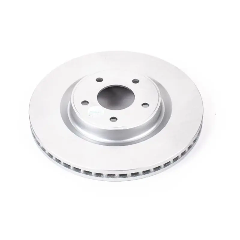 Power Stop 2013 Infiniti JX35 Front Evolution Geomet Coated Rotor (PSBJBR1559EVC)