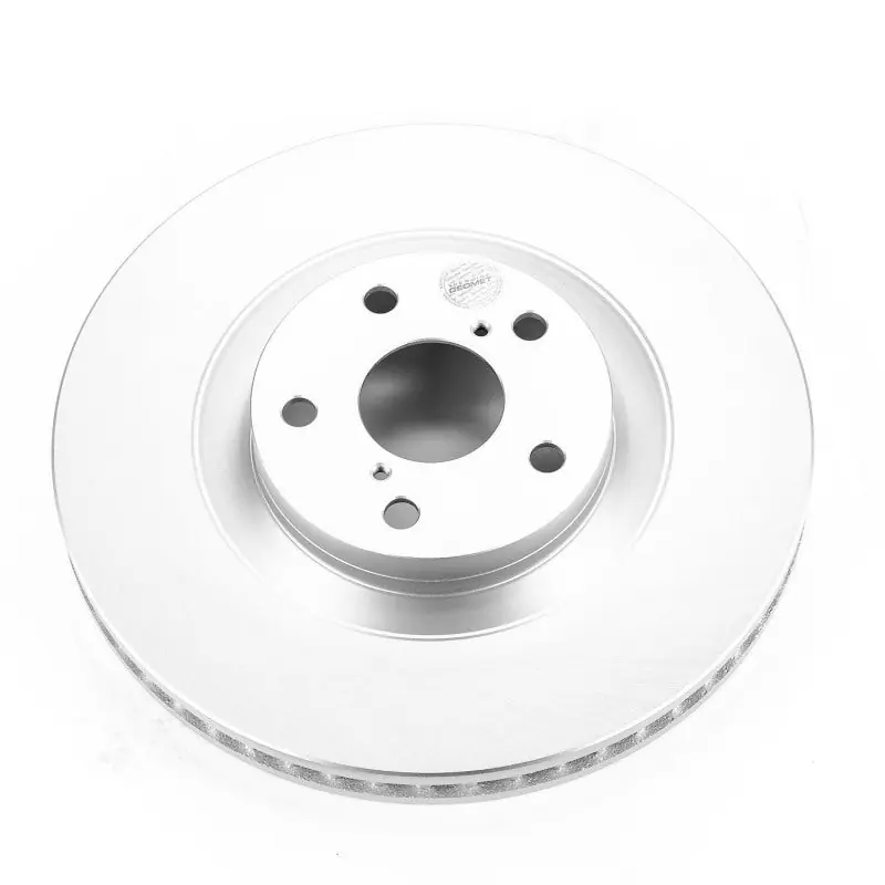 Power Stop 2016 Lexus GS200t Front Left Evolution Geomet Coated Rotor (PSBJBR1568EVC)