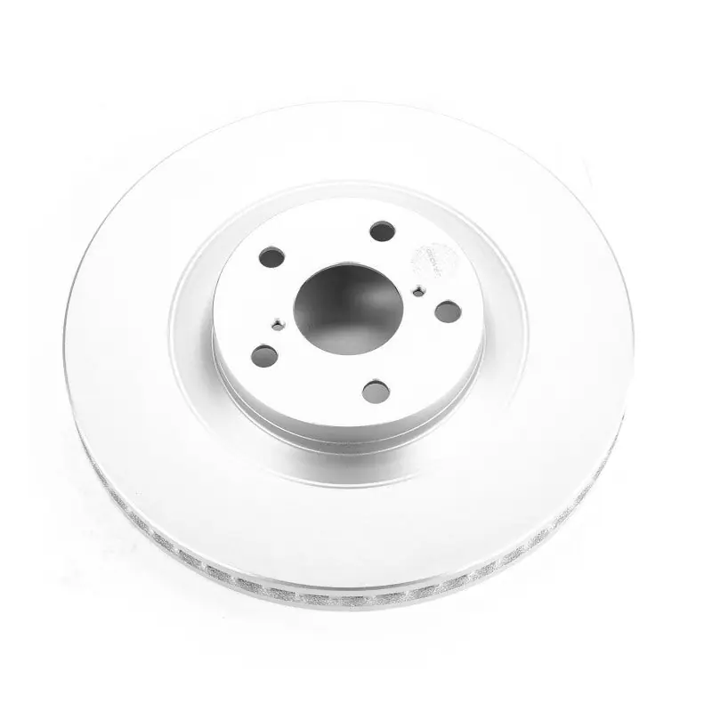 Power Stop 2016 Lexus GS200t Front Right Evolution Geomet Coated Rotor (PSBJBR1569EVC)