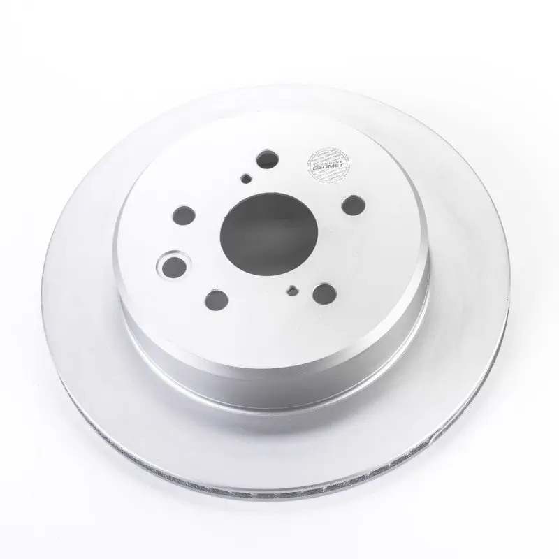 Power Stop 2016 Lexus GS200t Rear Evolution Geomet Coated Rotor (PSBJBR1570EVC)