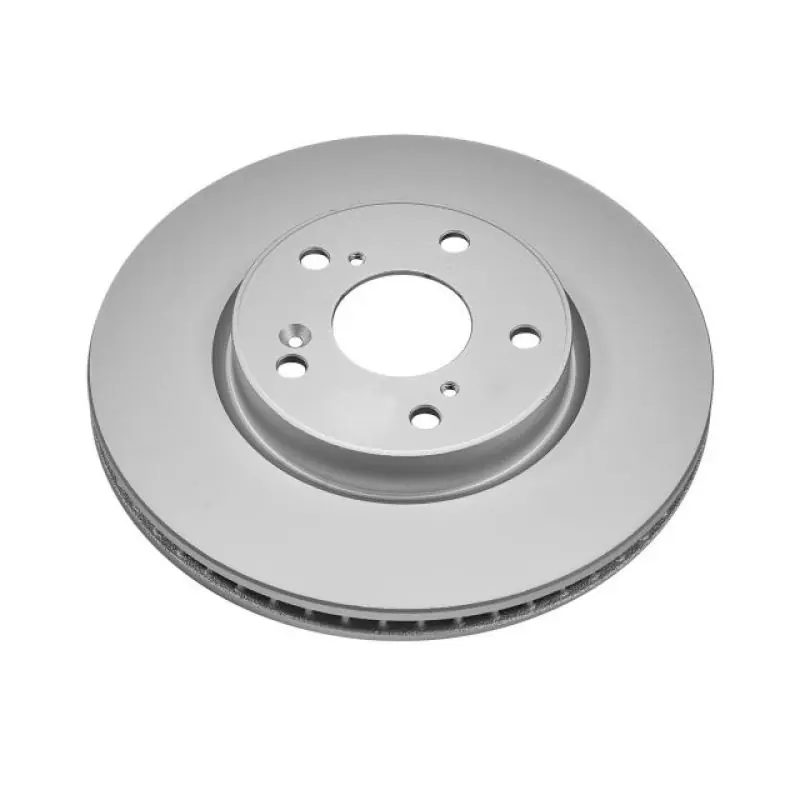 Power Stop 13-18 Honda Accord Front Evolution Geomet Coated Rotor (PSBJBR1571EVC)