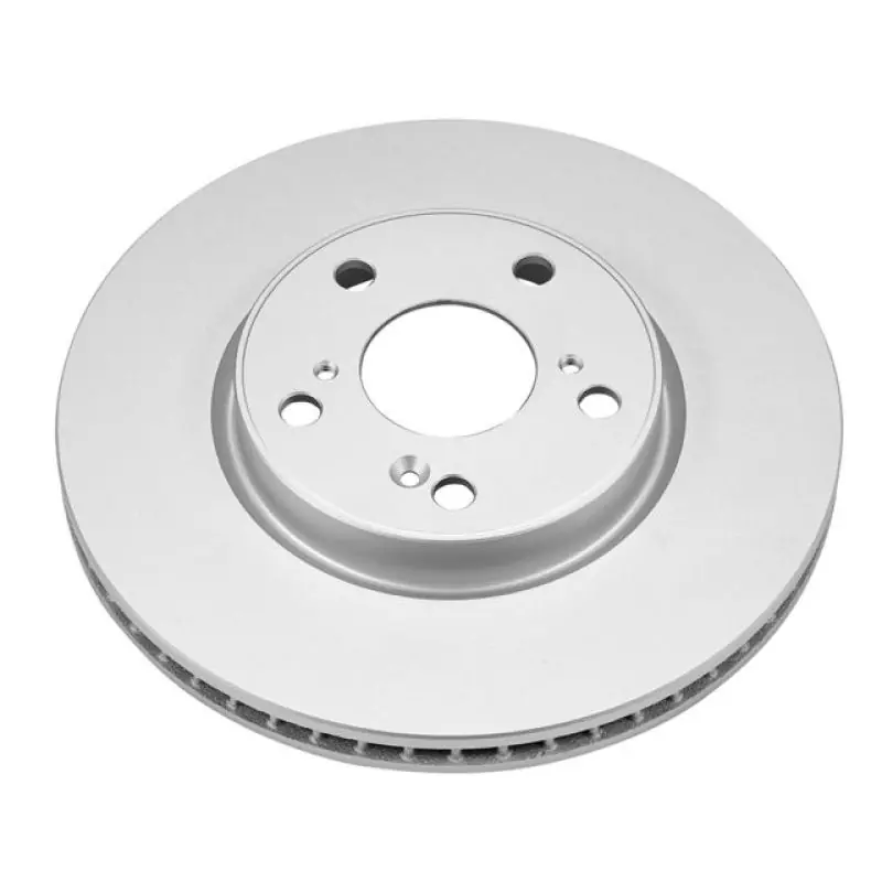 Power Stop 13-17 Honda Accord Front Evolution Geomet Coated Rotor (PSBJBR1584EVC)