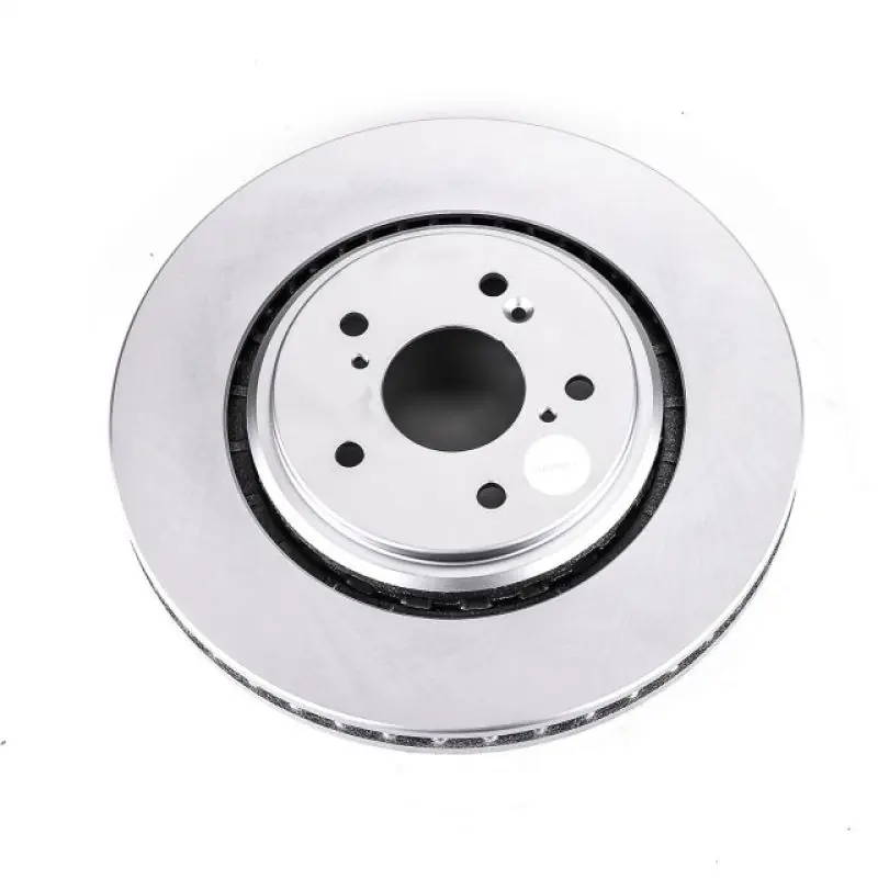 Power Stop 14-16 Acura MDX Front Evolution Geomet Coated Rotor (PSBJBR1589EVC)
