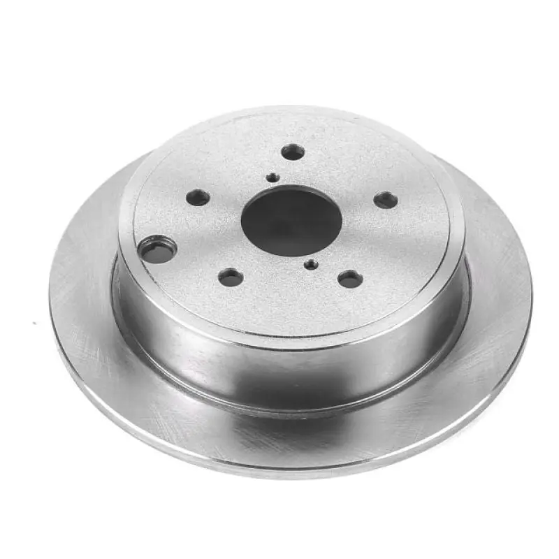 Power Stop 15-19 Subaru WRX Rear Autospecialty Brake Rotor (PSBJBR1701)