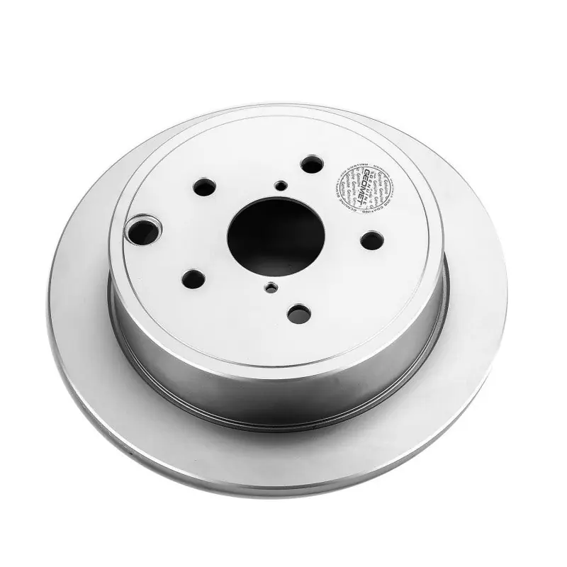 Power Stop 15-19 Subaru WRX Rear Evolution Geomet Coated Rotor (PSBJBR1701EVC)