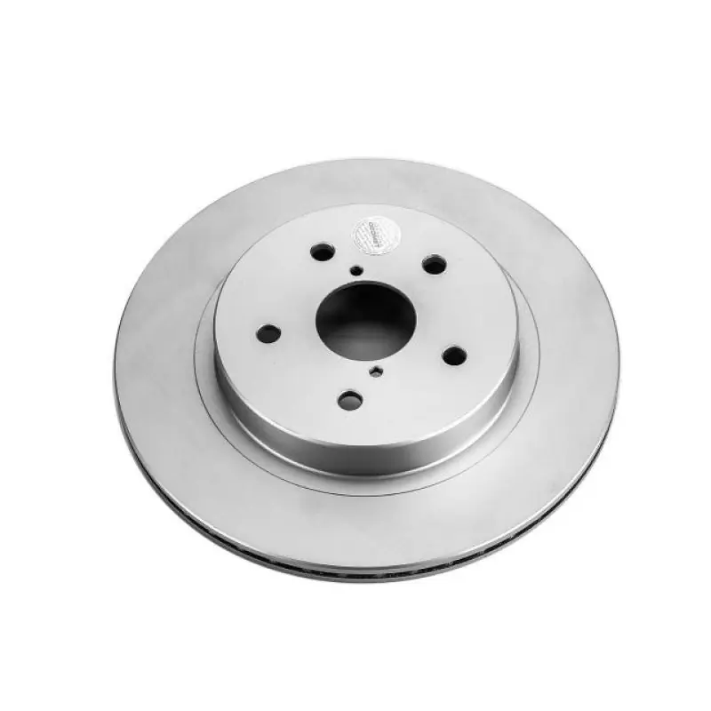 Power Stop 2005 Subaru Legacy Rear Evolution Geomet Coated Rotor (PSBJBR1718EVC)