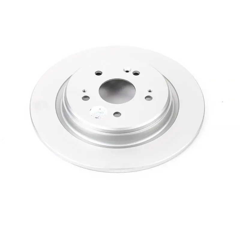 Power Stop 15-19 Acura TLX Rear Evolution Geomet Coated Rotor (PSBJBR1721EVC)